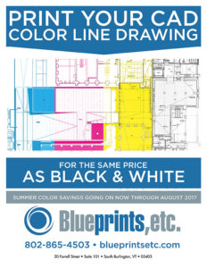 Blueprints Color Ad