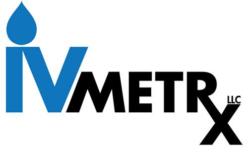 IV metrix medical logo