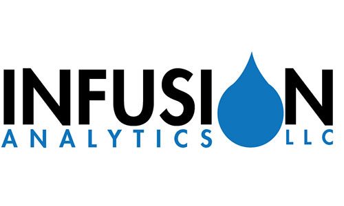 Infusion Analytics business logo