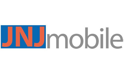 JNJ Mobile business logo
