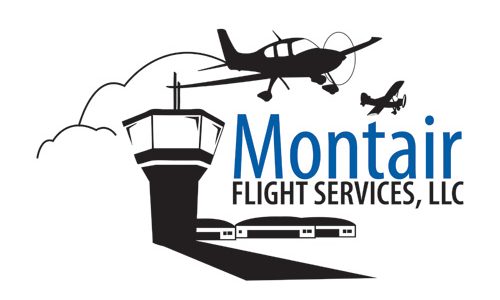 Montair Flight Services Logo
